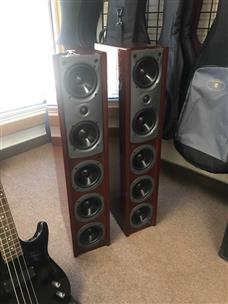 cambridge speakers